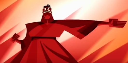 Samurai Jack: The Shadow of Aku - Wikipedia