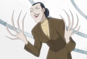 Madame Rouge in DC Nation's Doom Patrol