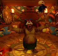 Papu Papu in Crash Bandicoot: N. Sane Trilogy