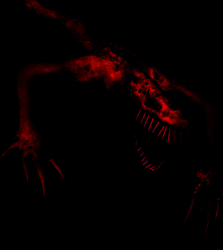 Part 03 SCP-939 (With Many Voices) By Oh! Who is a bloody little Predator?  It's you! Come on! You can do it! You can bite it off! 1 believe in you! But