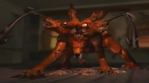 Sheeva transformed.