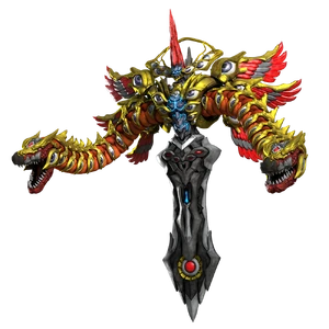 Super Gamedeus Machina