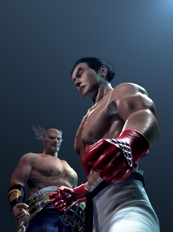 Kazuya Mishima (Tekken)/Gallery, Villains Wiki