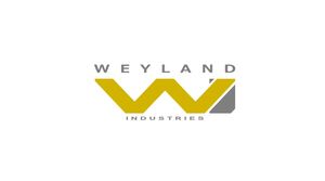 The Weyland Industries Logo