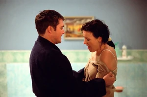 Trevor rapes Little Mo (December 2001).