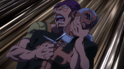 Jojo's Bizarre Adventure shatposts — dailypapadio: Ungalo is