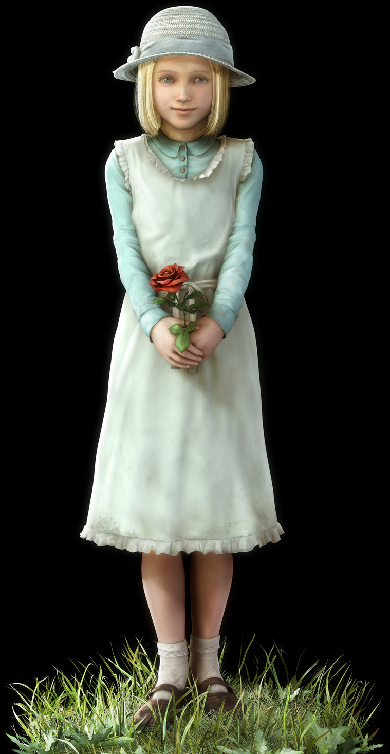 Wendy (Rule of Rose) | Villains Wiki | Fandom