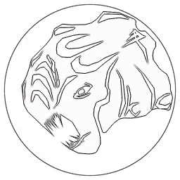 Wyrm summoning symbol from Battle for Middle-earth II.