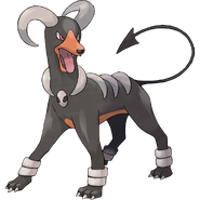 Houndoom (Anime)