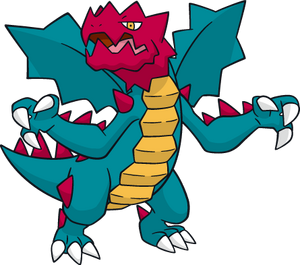 621Druddigon Dream.png (35 KB) Druddigon ♀