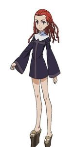 Agnese Sanctis.jpg (36 KB) Agnese without her nun headscarf.