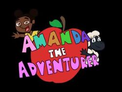 Blabbot, Amanda the Adventurer Wiki