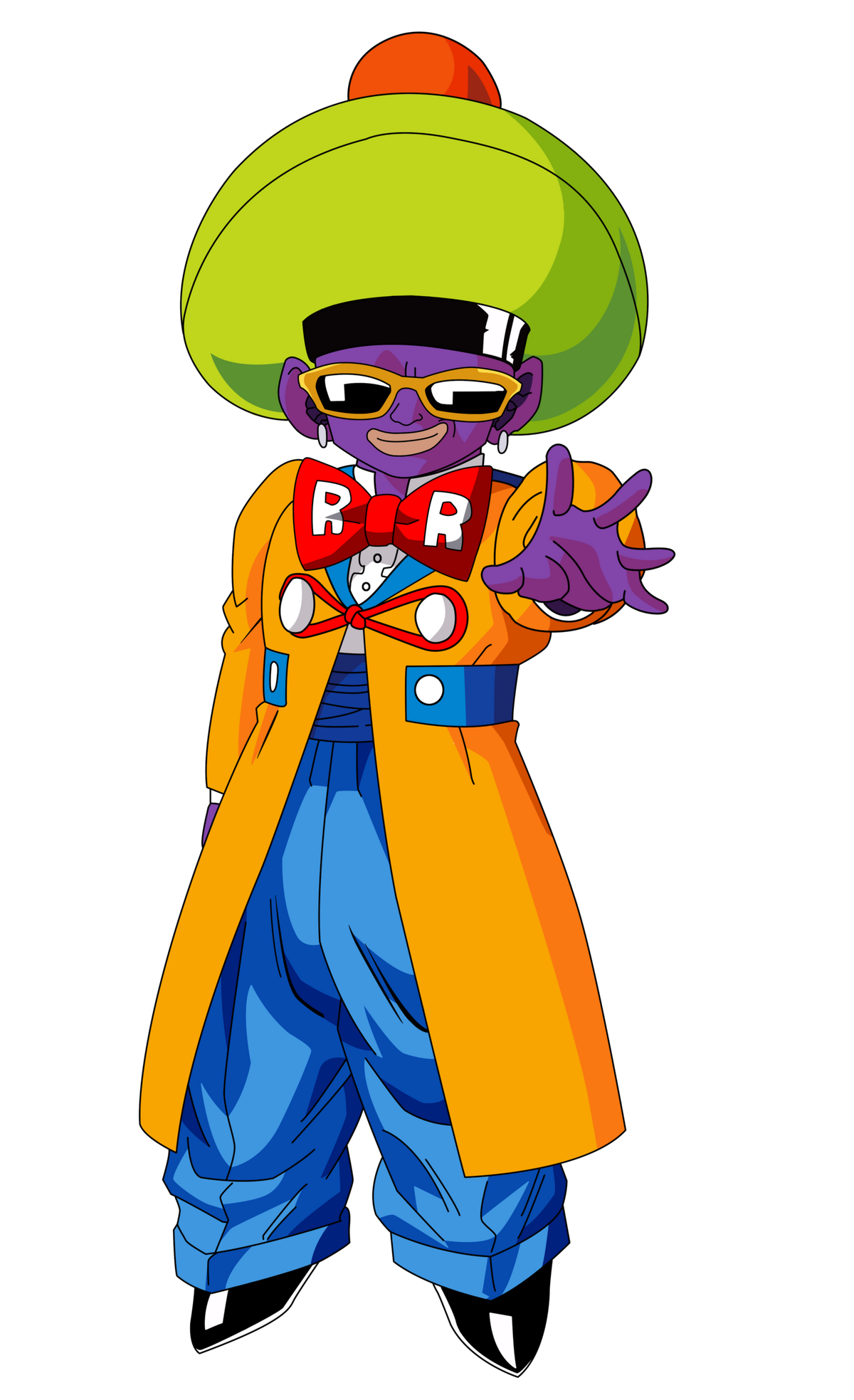 Dr. Gero, Villains Wiki