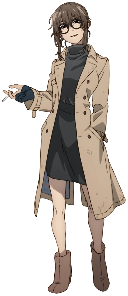 Anko Uguisu, Villains Wiki