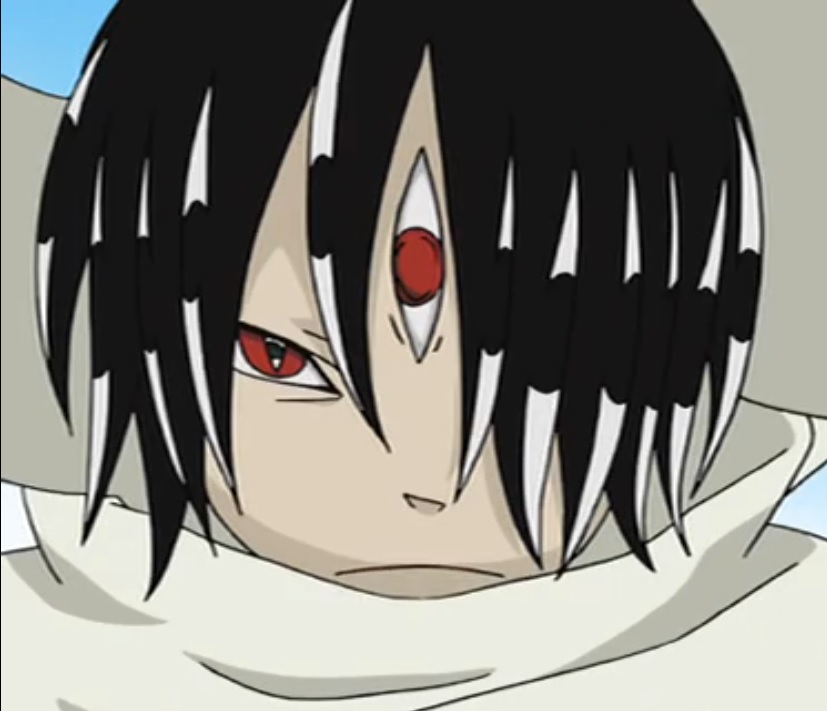 What's a Kishin in 'Soul Eater?