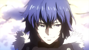 Ayato's first appearance.