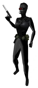 Female Assassin