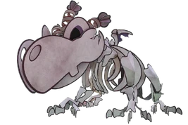 Bonetail (Switch)