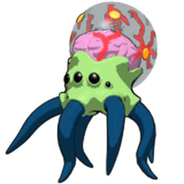 Cyrax, The Evil Fish-Killing Mastermind