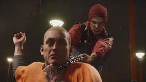 Delsin kills Hank.