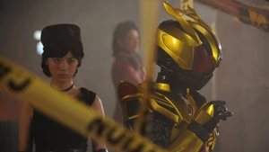 Gold Drive having taken over the Roidmudes.