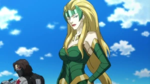 Enchantress in Marvel Future Avengers