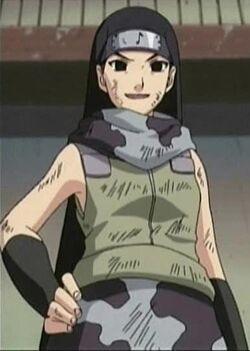 Kin Tsuchi, Wiki Naruto