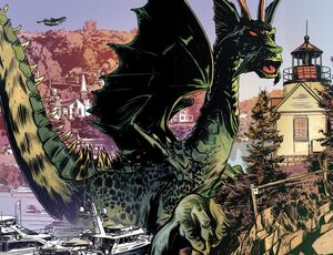 Fin Fang Foom 4