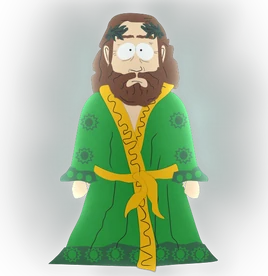 Ghost-of-human-kindness