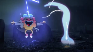 Tobias then takes her energy.