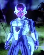 Super-villain Golden Frieza