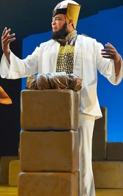 Hotep (Stephen Schwartz)