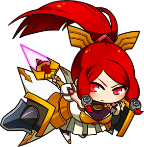 Izayoi (Chibi, Chronophantasma)