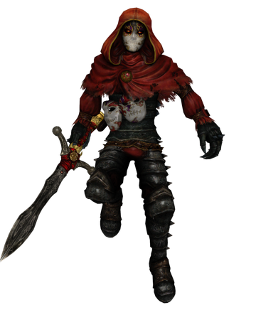 Jack Of Blades Villains Wiki Fandom