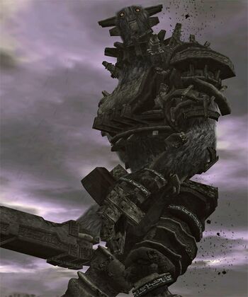 Kuromori, Wiki Shadow of the Colossus