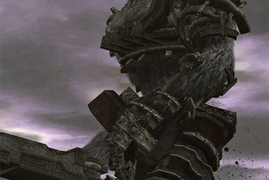 Pelagia, Wiki Shadow of the Colossus