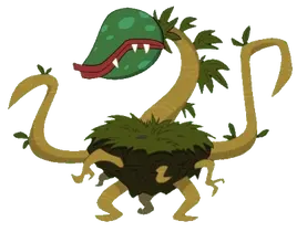 Larry the Venus Flytrap