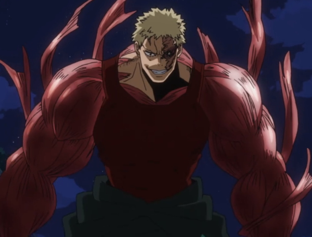 User blog:DevinMarston/PE Proposal: Muscular (My Hero Academia ...