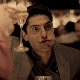 Netflix Antony Skomal infobox