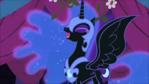 NightMare Moon Laugh