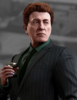 Norman Osborn Spider-Man 2