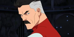 Omni-Man upon betraying the Guardians of the Globe.