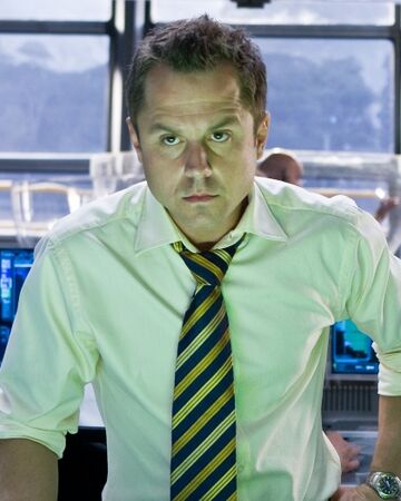 Parker Selfridge Villains Wiki Fandom