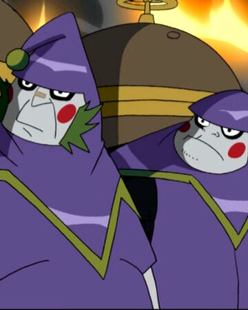 Punch Judy Villains Wiki Fandom
