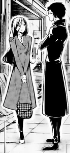 RIP Ichiyo.jpg (152 KB) Gin (in civilian wear) and her brother, Ryunosuke.