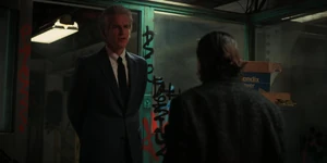 "You need to confront your pain."