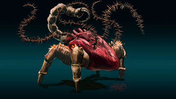 SCP-666, Character