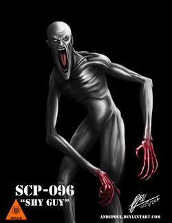 Scp 096 Gallery Villains Wiki Fandom