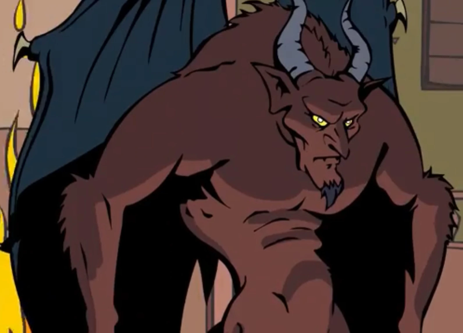 Satan (Heaven) | Villains Wiki | Fandom