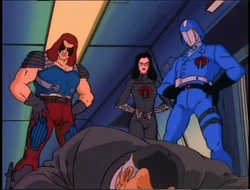 Gi Joe Vergeltung Cobra Commander Schauspieler